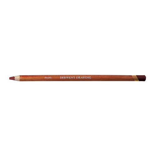 Derwent Drawing Pencil Ruby Earth Box of 6