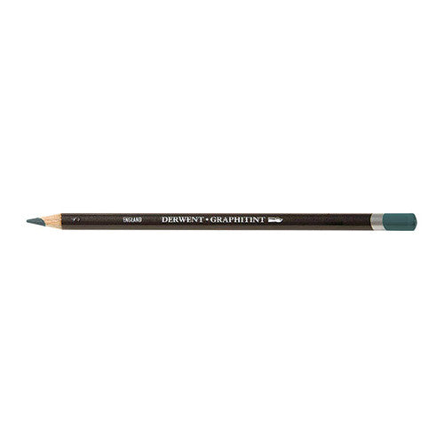 Derwent Graphitint Pencil Steel Blue Box of 6