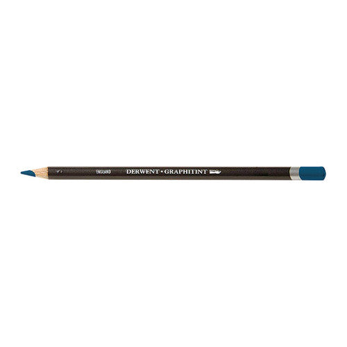 Derwent Graphitint Pencil Ocean Blue Box of 6