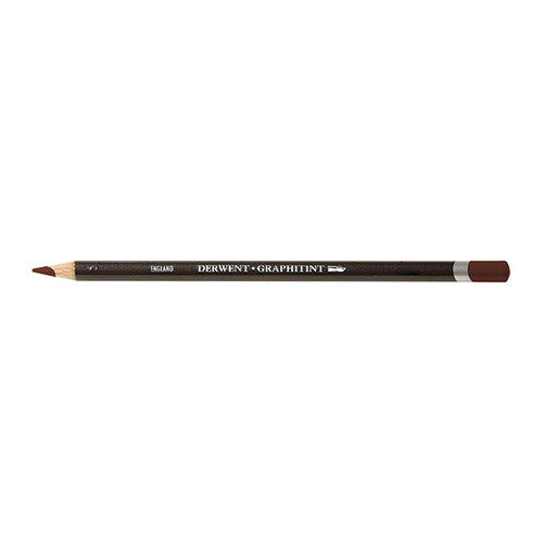 Derwent Graphitint Pencil Russet Box of 6