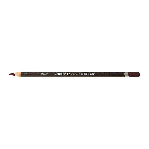 Derwent Graphitint Pencil Cool Brown Box of 6