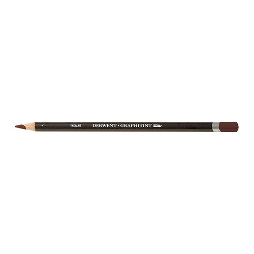 Derwent Graphitint Pencil Cocoa Box of 6