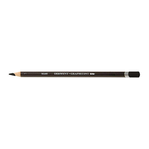 Derwent Graphitint Pencil Midnight Black Box of 6