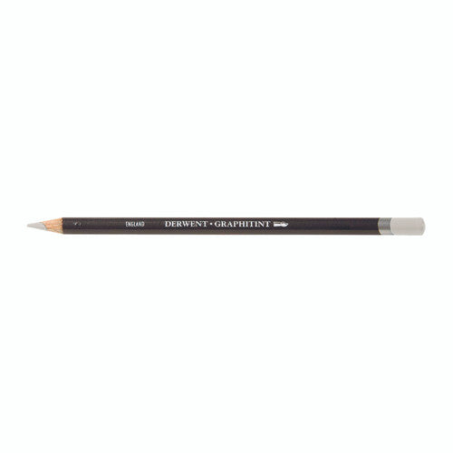 Derwent Graphitint Pencil White Pack of 6