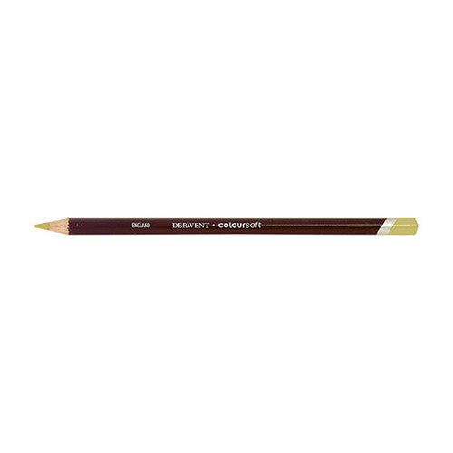 Derwent Coloursoft Pencil Cream Box of 6