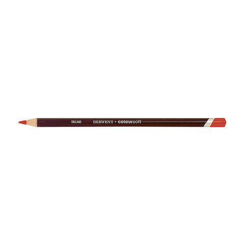 Derwent Coloursoft Pencil Rose Box of 6