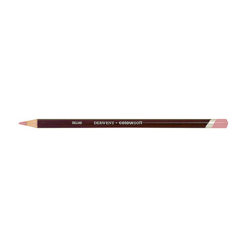 Derwent Coloursoft Pencil Pink Box of 6