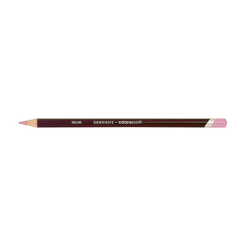 Derwent Coloursoft Pencil Pink Lavender Box of 6
