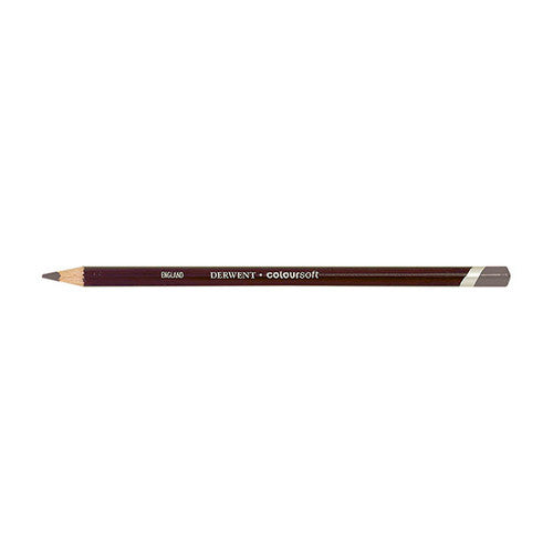 Derwent Coloursoft Pencil Grey Lavender Box of 6