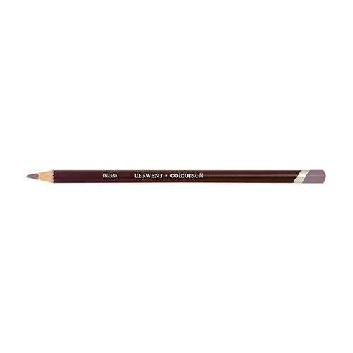 Derwent Coloursoft Pencil Pale Lavender Box of 6