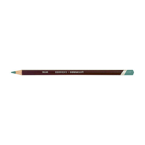 Derwent Coloursoft Pencil Grey Green Box of 6