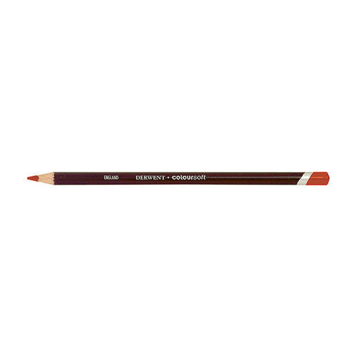Derwent Coloursoft Pencil Ginger Box of 6