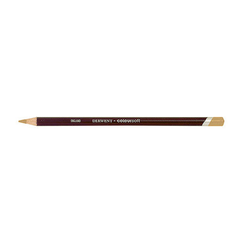 Derwent Coloursoft Pencil Peach Box of 6