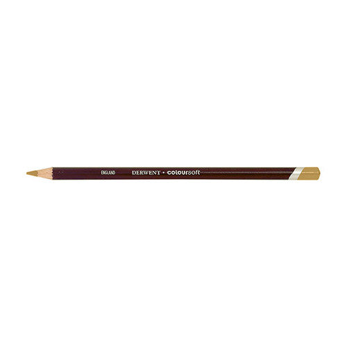 Derwent Coloursoft Pencil Light Sand Box of 6
