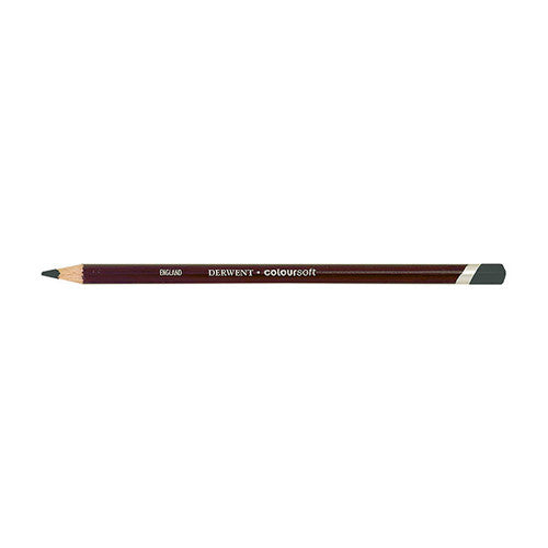 Derwent Coloursoft Pencil Persian Grey Box of 6