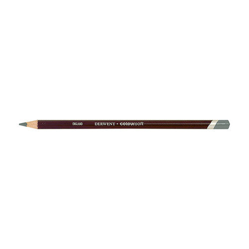 Derwent Coloursoft Pencil Dove Grey Box of 6