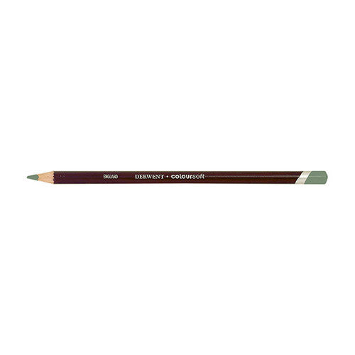 Derwent Coloursoft Pencil Steel Grey Box of 6