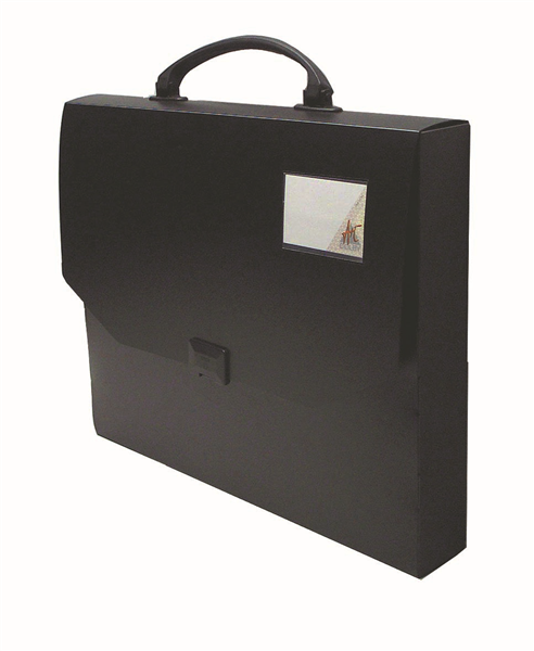 Colby Maxi Art 701A3 Carry Case A3 Black with Handle