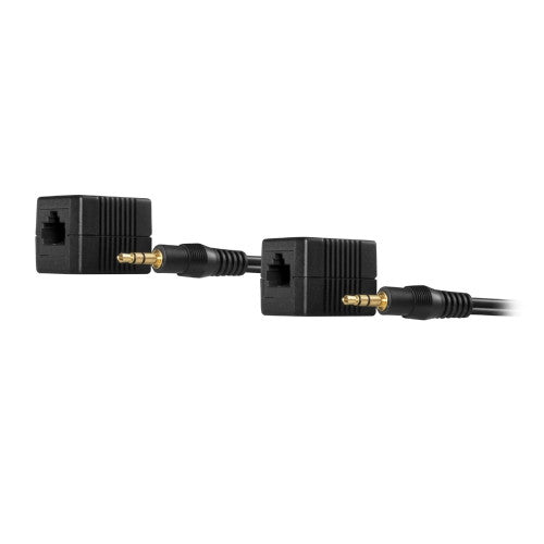 Lindy 100m Cat6 3.5mm Stereo Audio Extender