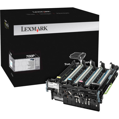 Lexmark 70C0P00 Photoconductor Unit 40000 Pages
