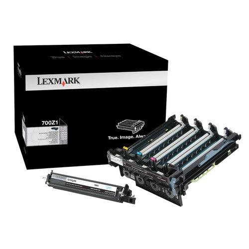 Lexmark 70C0Z10 Black Imaging Unit 40000 Pages