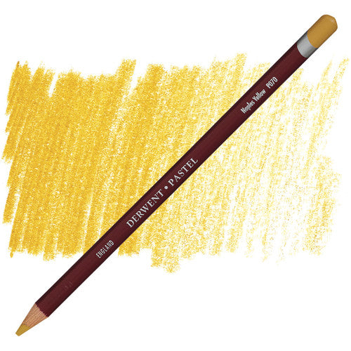Derwent Pastel Pencil Naples Yellow Box of 6