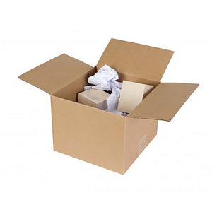Shipping Box Heavy Duty Brown 368 x 305 x 254mm Pack 25