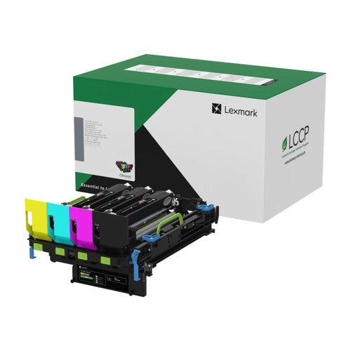 Lexmark 71C0Z50 Colour Imaging Kit 150000 Pages