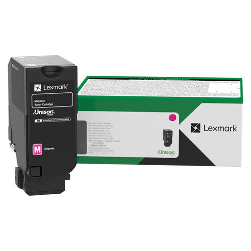 Lexmark 71C1HM0 Magenta Toner Cartridge 10500 Pages