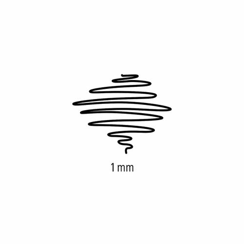 Staedtler Lumocolor Non-Permanent Pen Medium Black Box 10 315-9