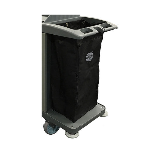 Compass Black Bag for Housekeeping Trolley 722472