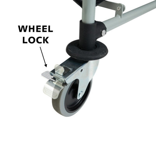 Compass Collapsible Laundry Cart 300L
