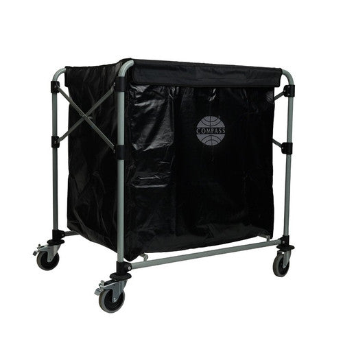 Compass Collapsible Laundry Cart 300L
