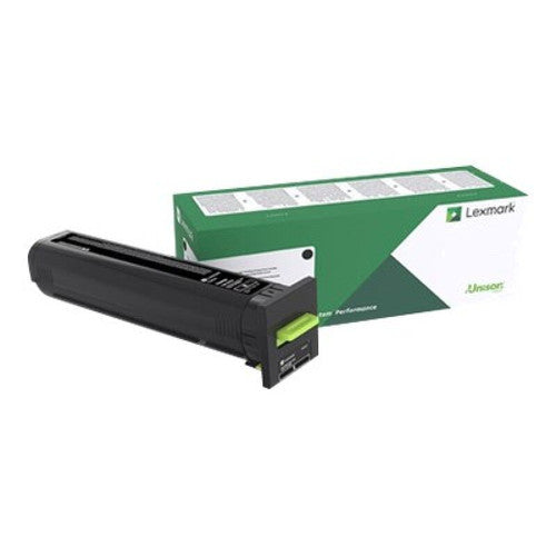 Lexmark 72K6XK0 Extra High Yield Black Toner Cartridge 33000 Pages