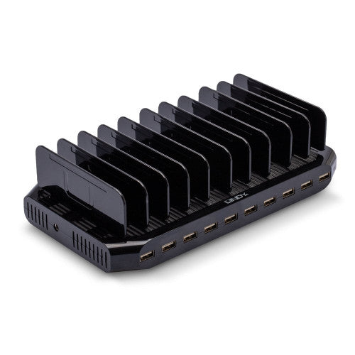 Lindy 10 Port USB-A Charging Station
