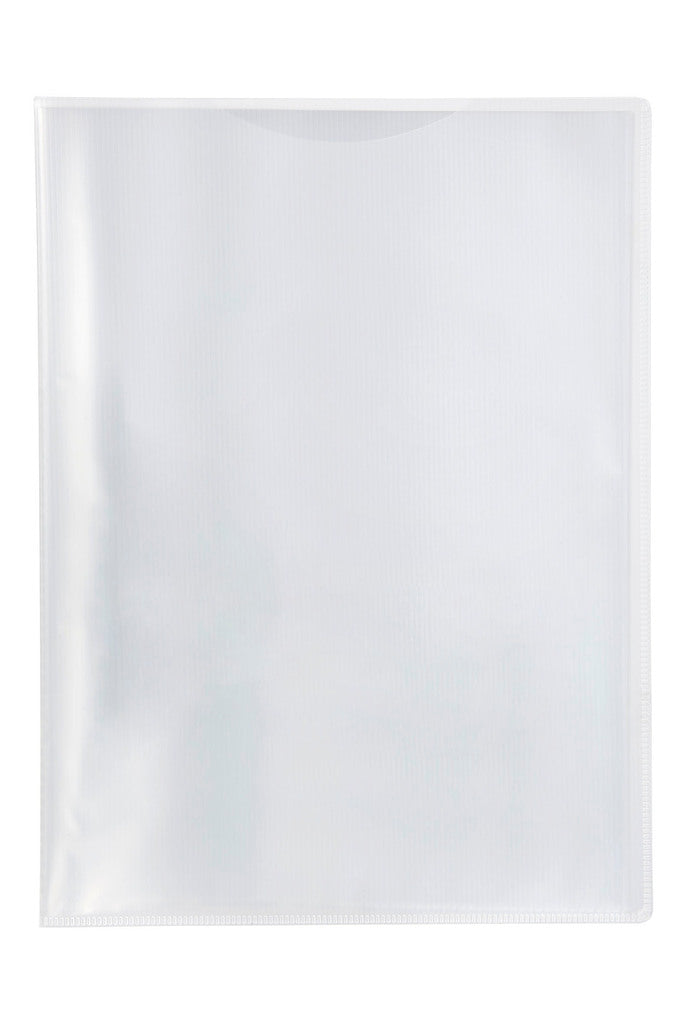 Avery Display Book Soft Cover A4 20 Pocket Clear