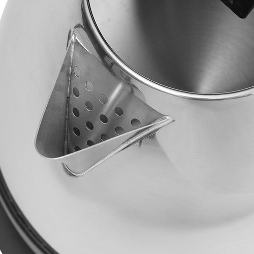 Nero Delia Kettle 0.8 Litre Stainless Steel
