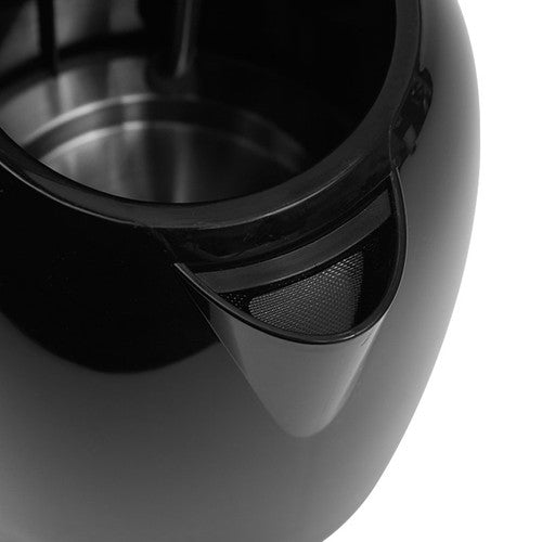 Nero Studio Kettle 1.2 Litre Gloss Black