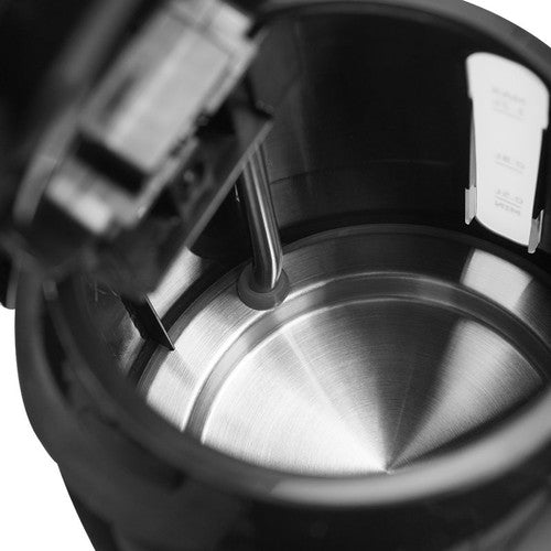 Nero Studio Kettle 1.2 Litre Gloss Black