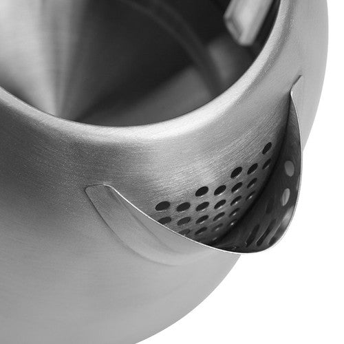 Nero Studio Kettle 1.2 Litre Brushed Stainless Steel