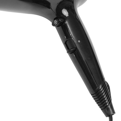 Nero Basix Hair Dryer Gloss Black