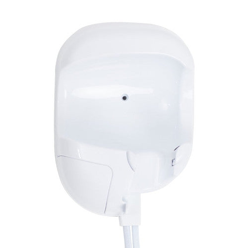 Nero Snug Wall Mount Hair Dryer White