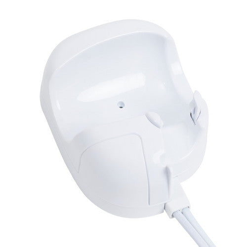 Nero Snug Wall Mount Hair Dryer White