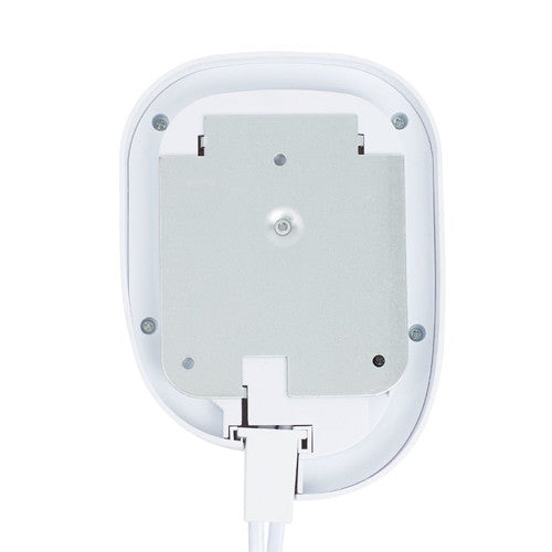 Nero Snug Wall Mount Hair Dryer White