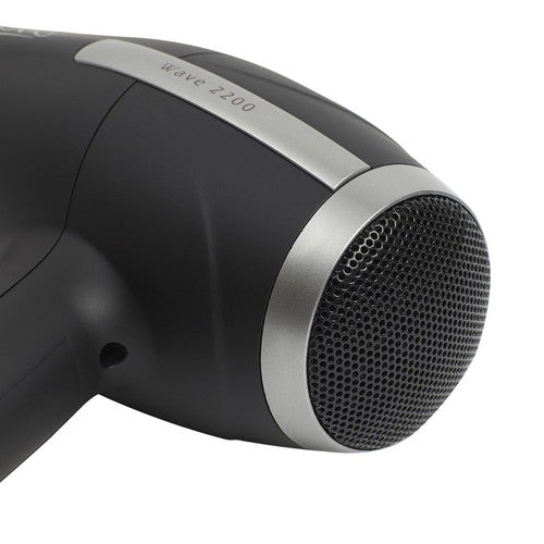 Nero Wave Hair Dryer Matte Black