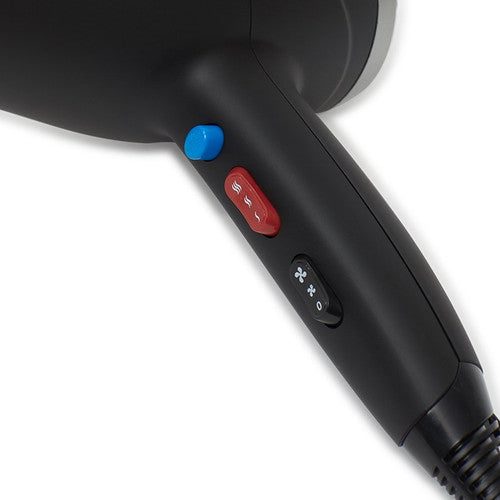 Nero Wave Hair Dryer Matte Black