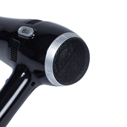 Nero Retrak Hair Dryer Gloss Black