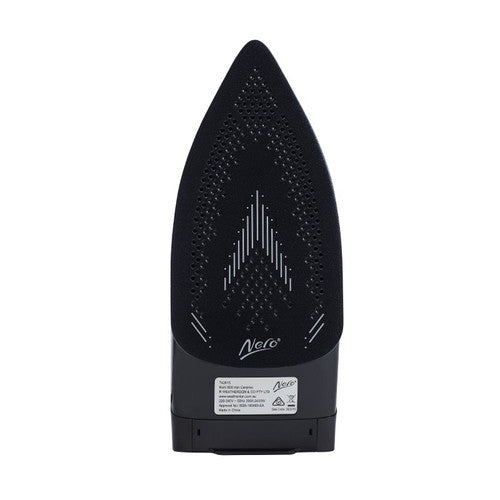 Nero 800 Steam Dry Iron Ceramic Auto-Off Black