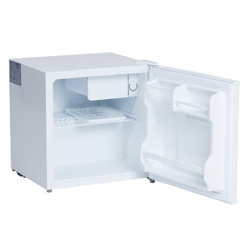 Nero Fridge and Freezer Bar 48L White