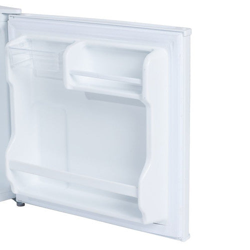 Nero Fridge and Freezer Bar 48L White